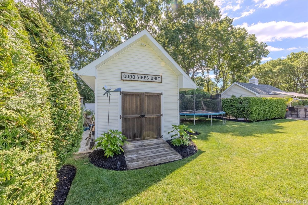 Backyard, Exterior, Playground