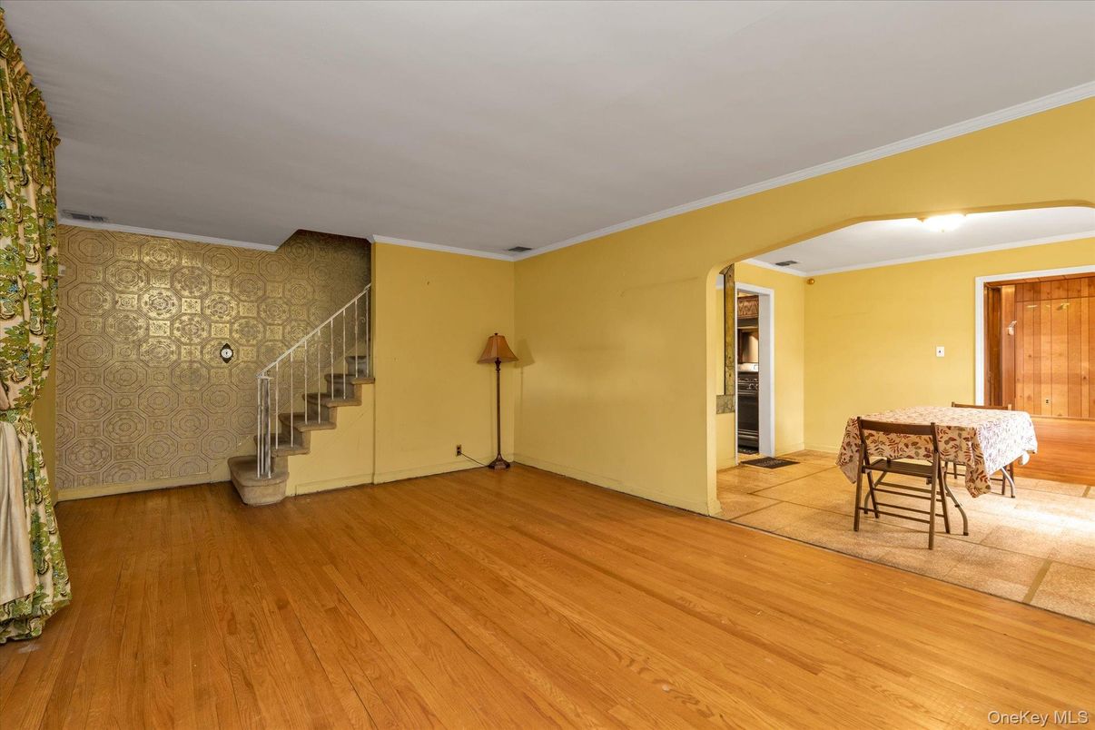 Interior, Wood Texture Flooring