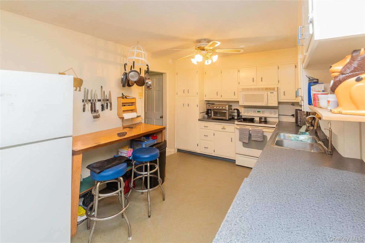Interior, Kitchen