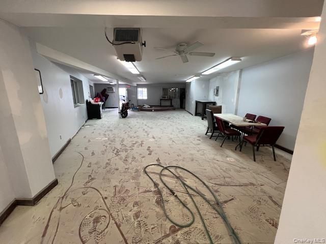 Dining room, Interior