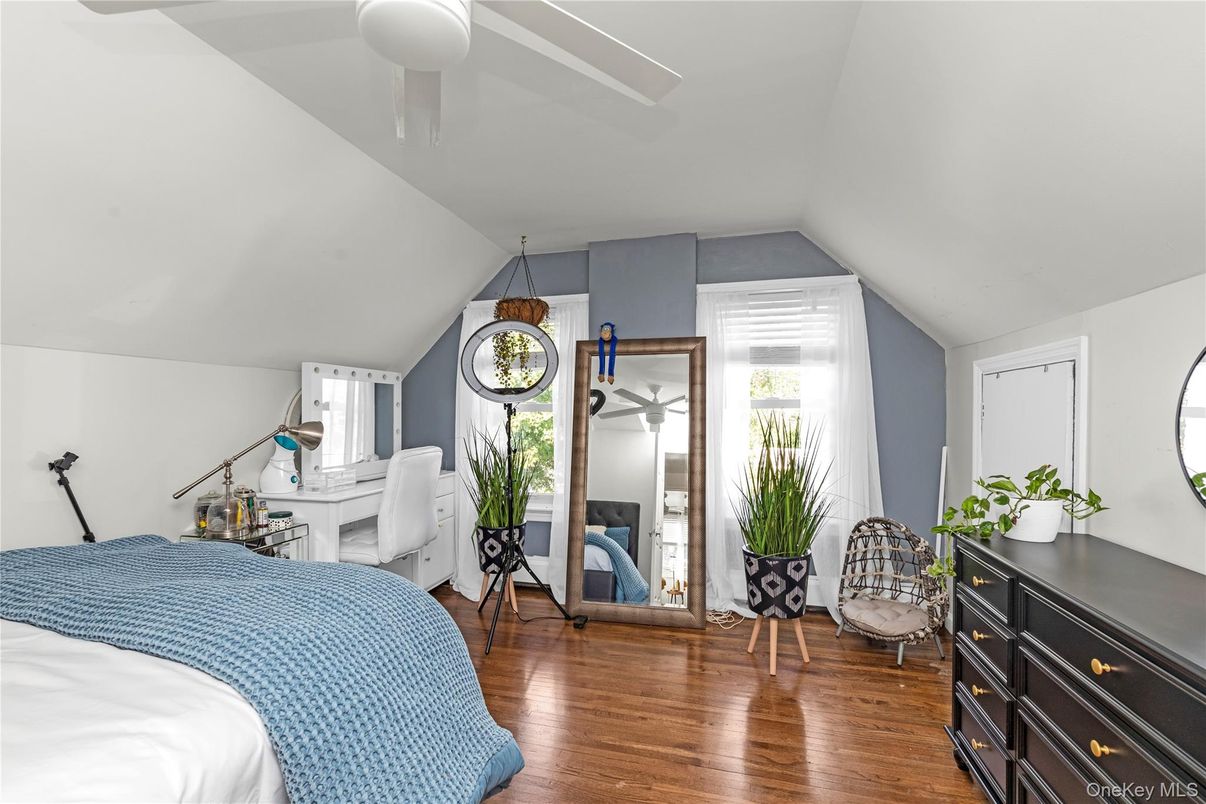 Bedroom, Home Office, Interior, Wood Texture Flooring