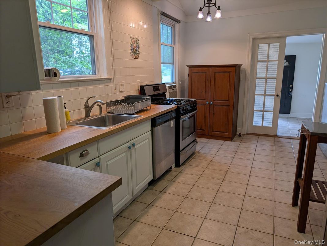 Interior, Kitchen