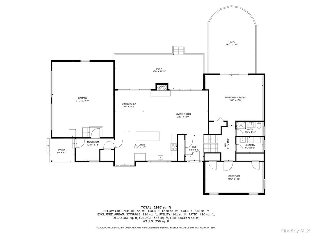 Floorplan