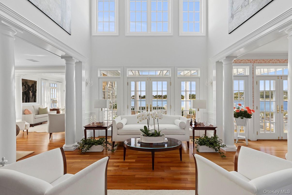 Interior, Living room, Water, Wood Texture Flooring