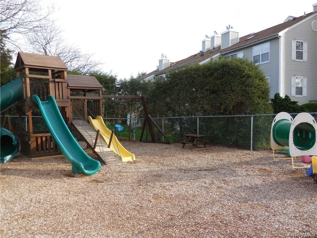 Backyard, Exterior, Playground