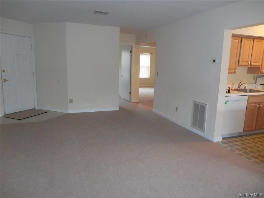 Empty room, Interior, Kitchen