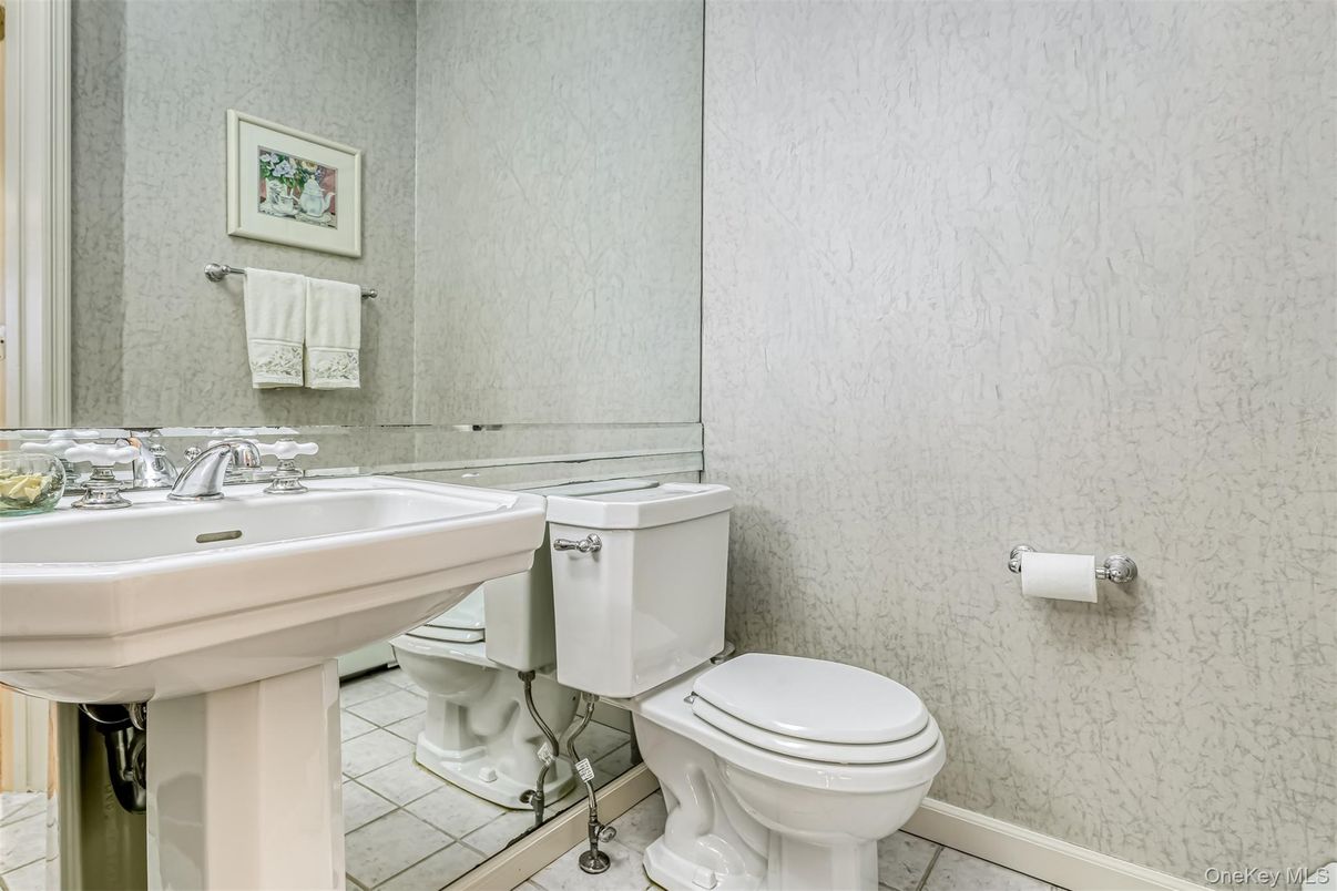 Bathroom, Interior, Marble