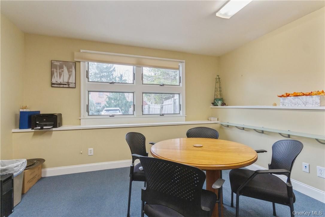 Dining room, Interior