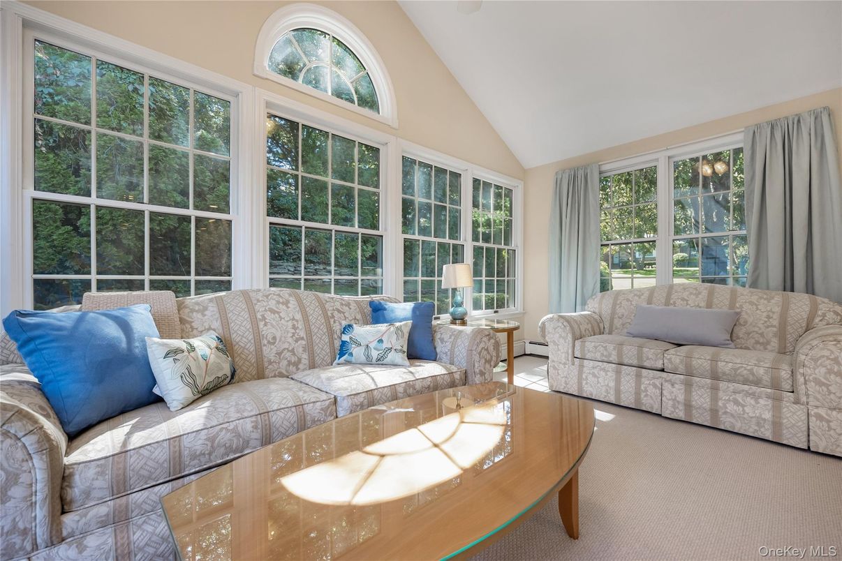 Interior, Living room, Sun Room