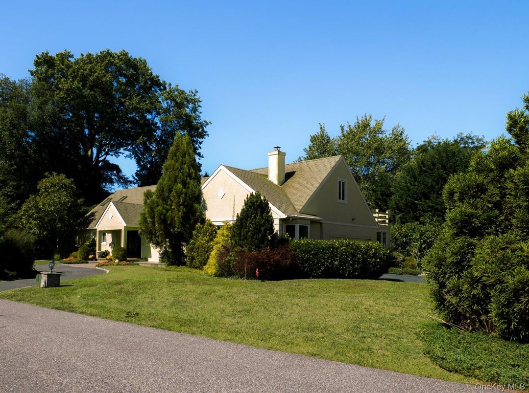 Backyard, Exterior, Facade, Farmhouse