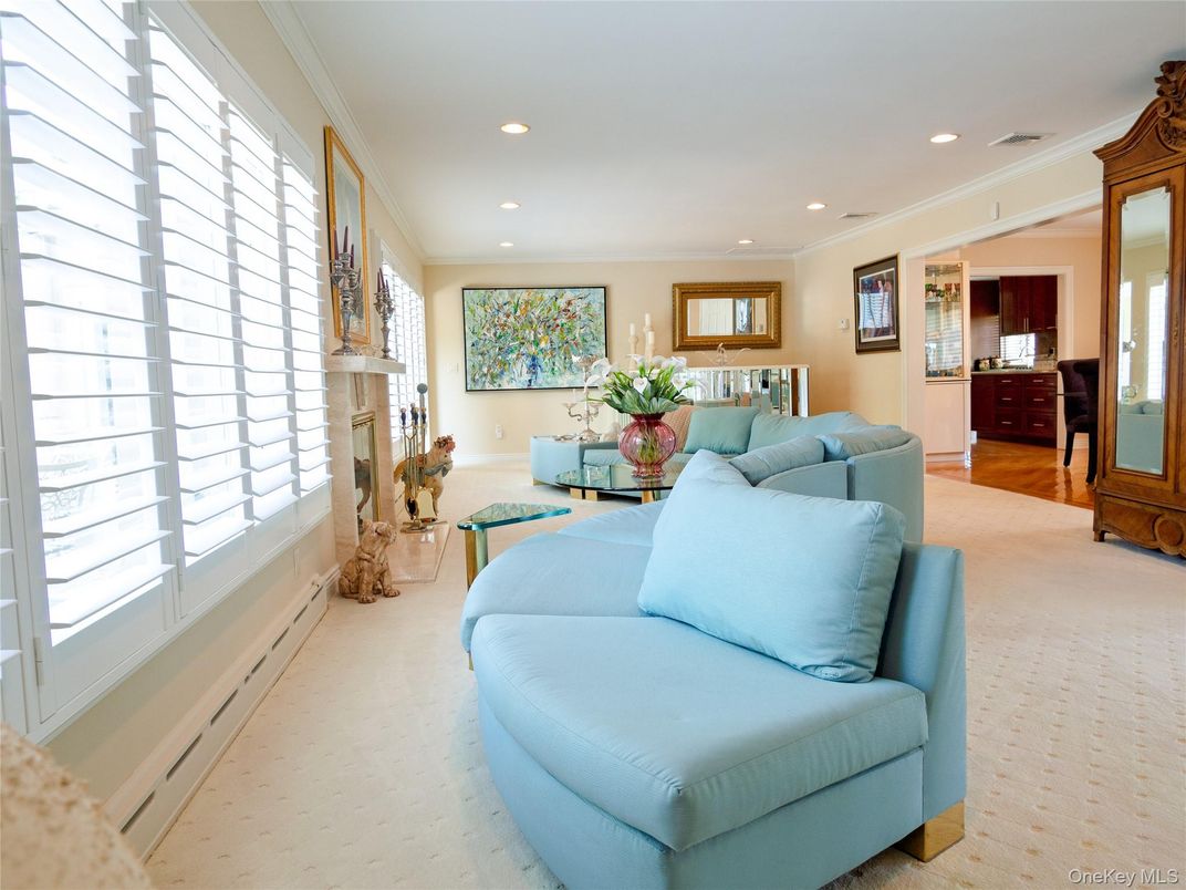 Fireplace, Interior, Living room, Recessed Lighting