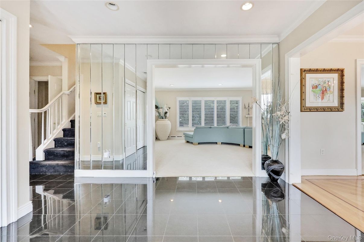 Interior, Recessed Lighting