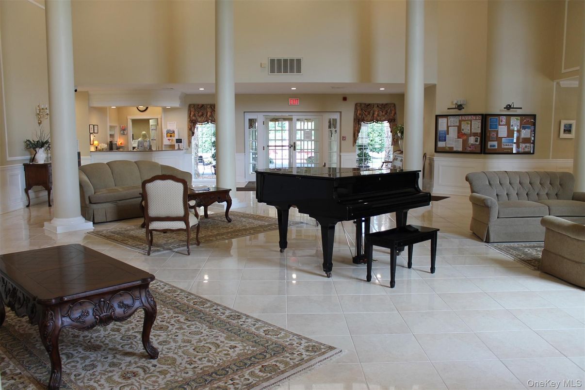 Interior, Piano, Recessed Lighting