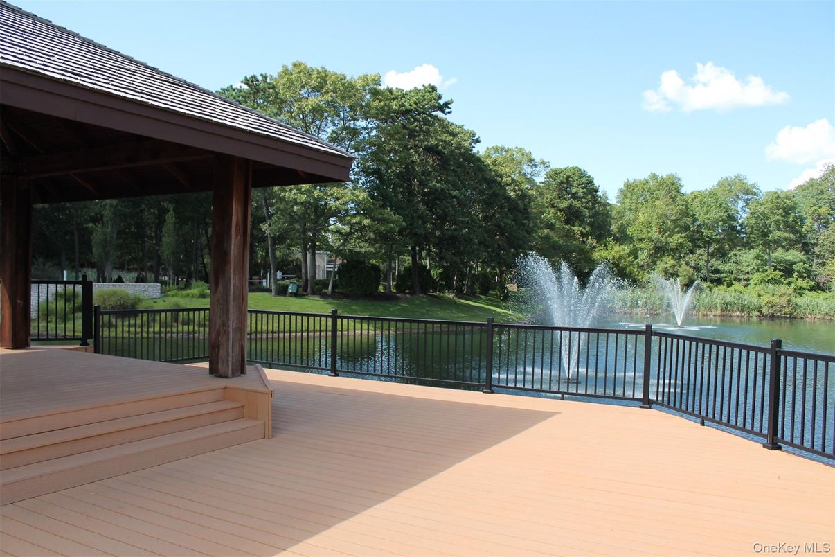 Exterior, Water