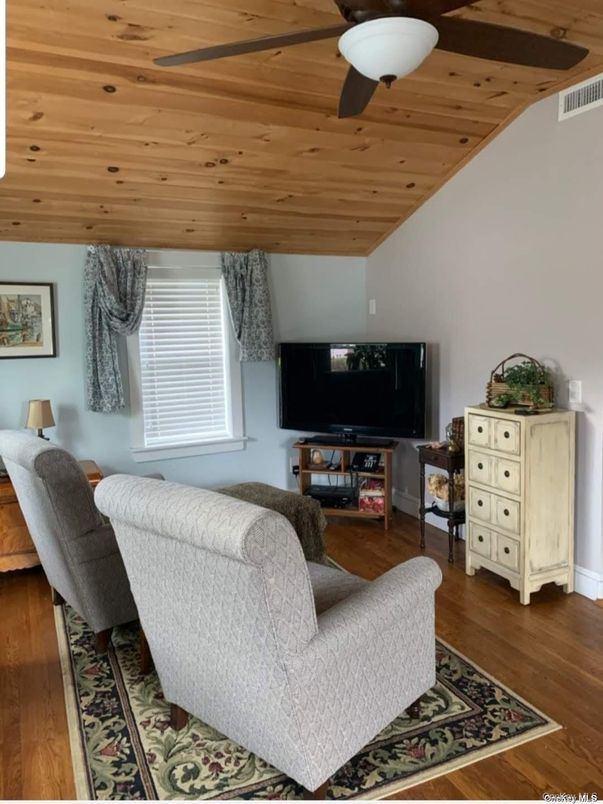 Interior, Living room, Wooden Ceilings, Wood Texture Flooring