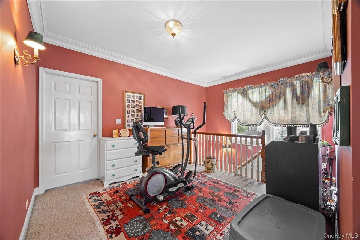 Fitness Equipment, Interior