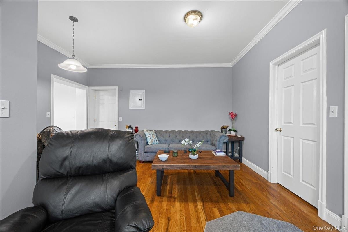 Interior, Living room, Pendant Lights, Wood Texture Flooring