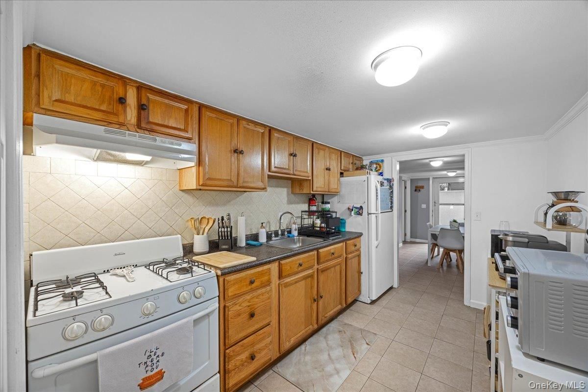Dining room, Interior, Kitchen