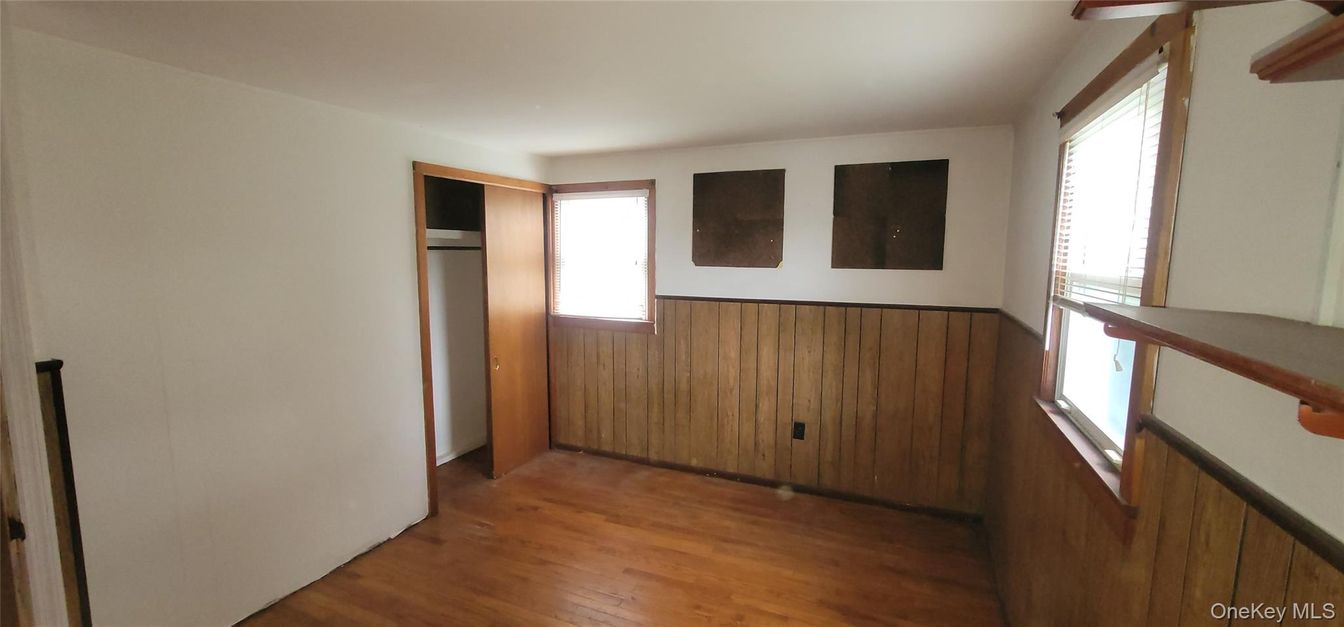 Empty room, Interior, Wood Texture Flooring, Wooden Walls