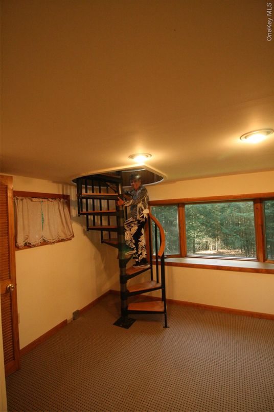 Fitness Equipment, Interior