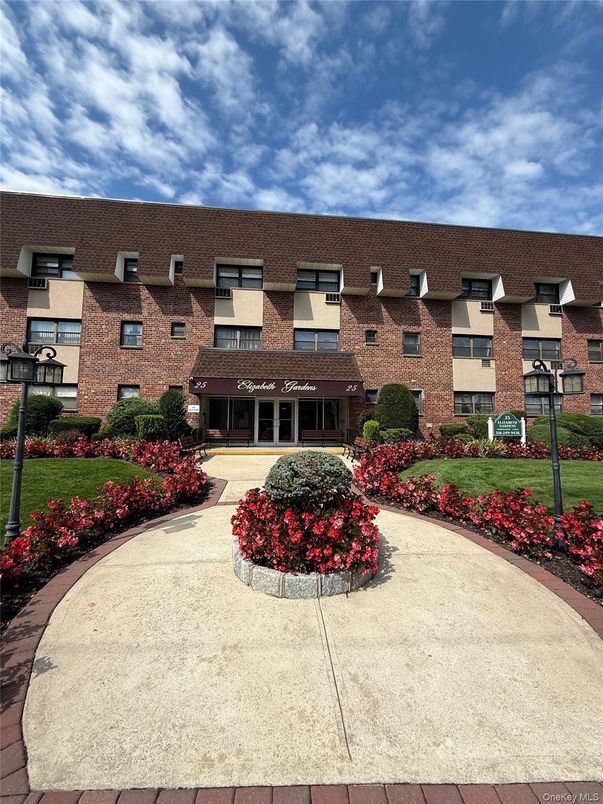 Exterior, Facade, Brick Facade, Condo Building