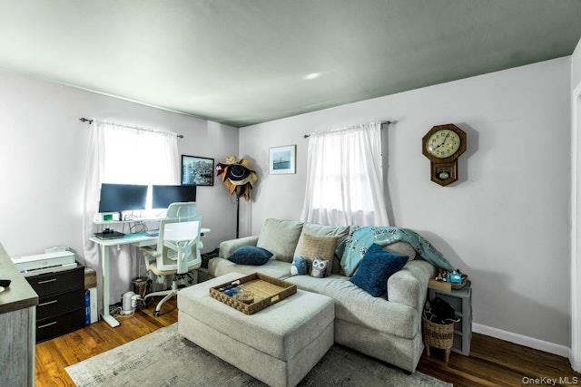 Home Office, Interior, Living room, Wood Texture Flooring