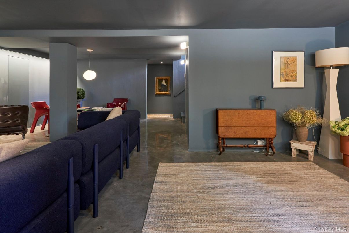 Interior, Pendant Lights