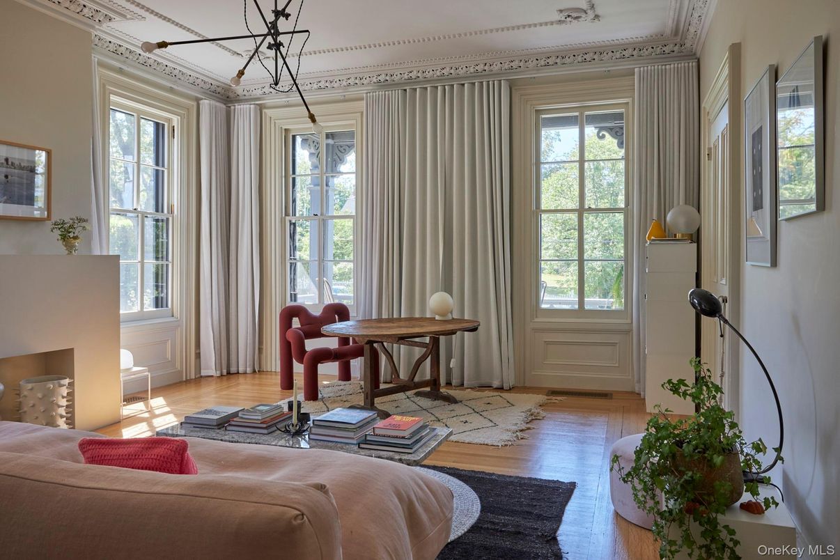 Interior, Wood Texture Flooring