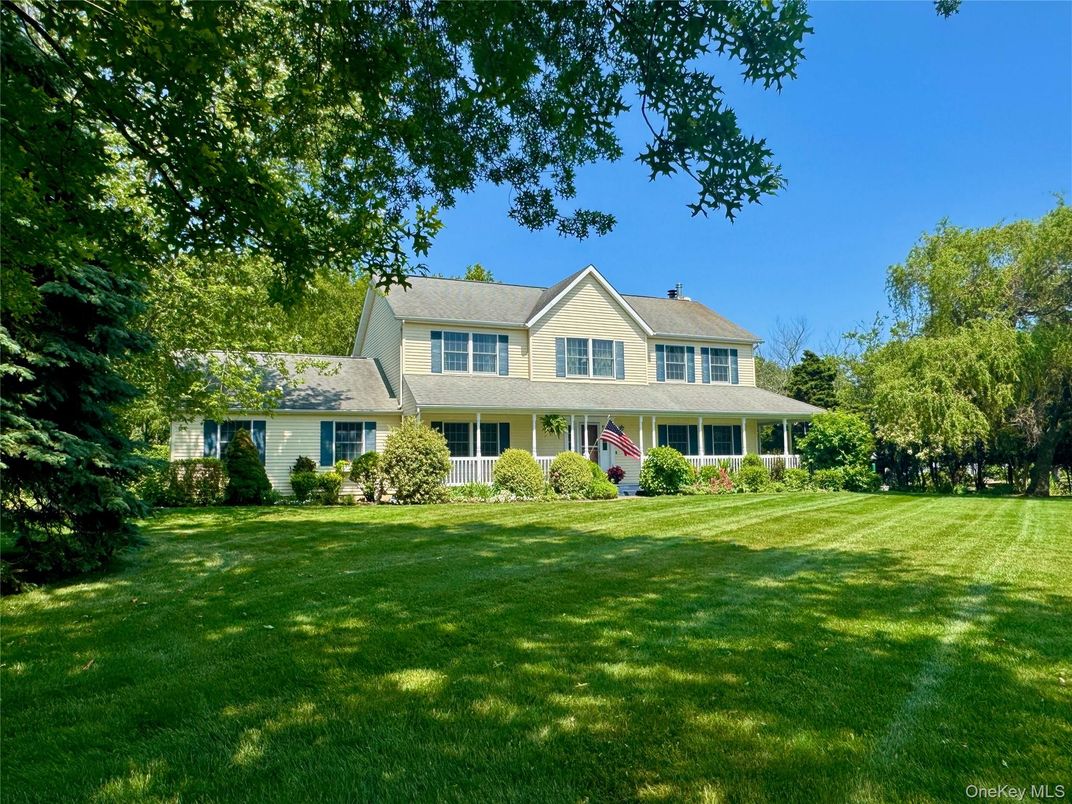 Backyard, Exterior, Facade, Georgian