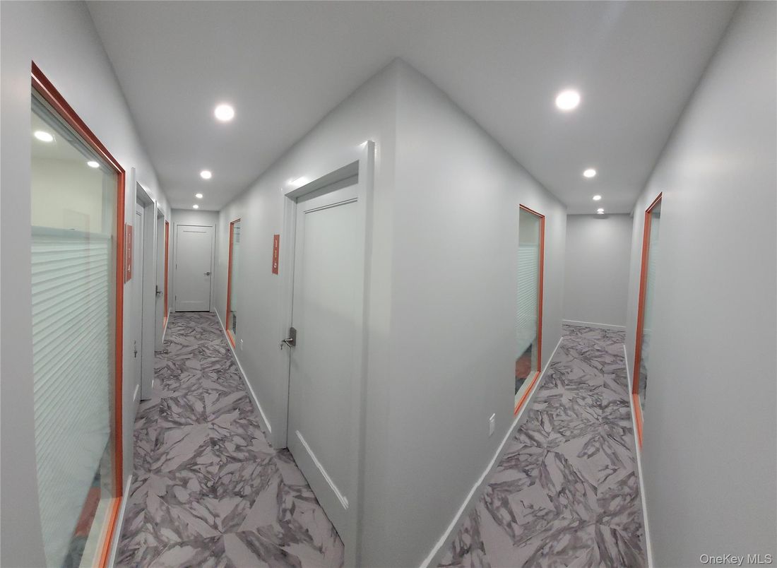 Interior, Marble, Recessed Lighting