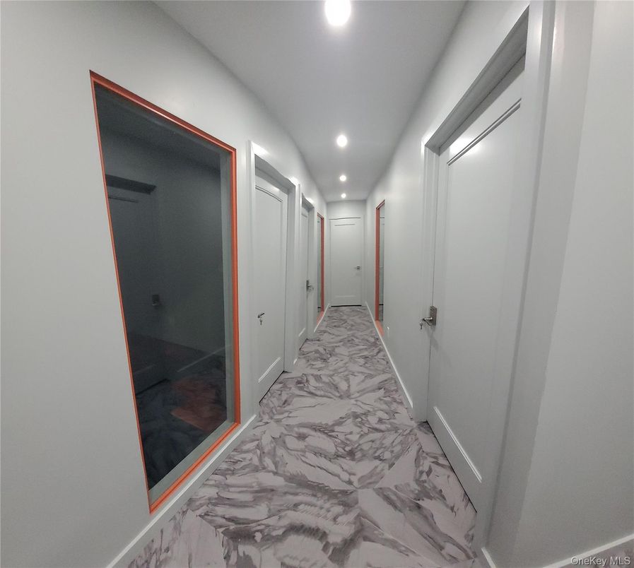 Interior, Marble, Recessed Lighting