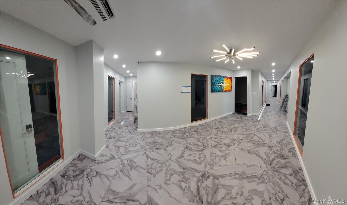 Interior, Marble, Pendant Lights, Recessed Lighting