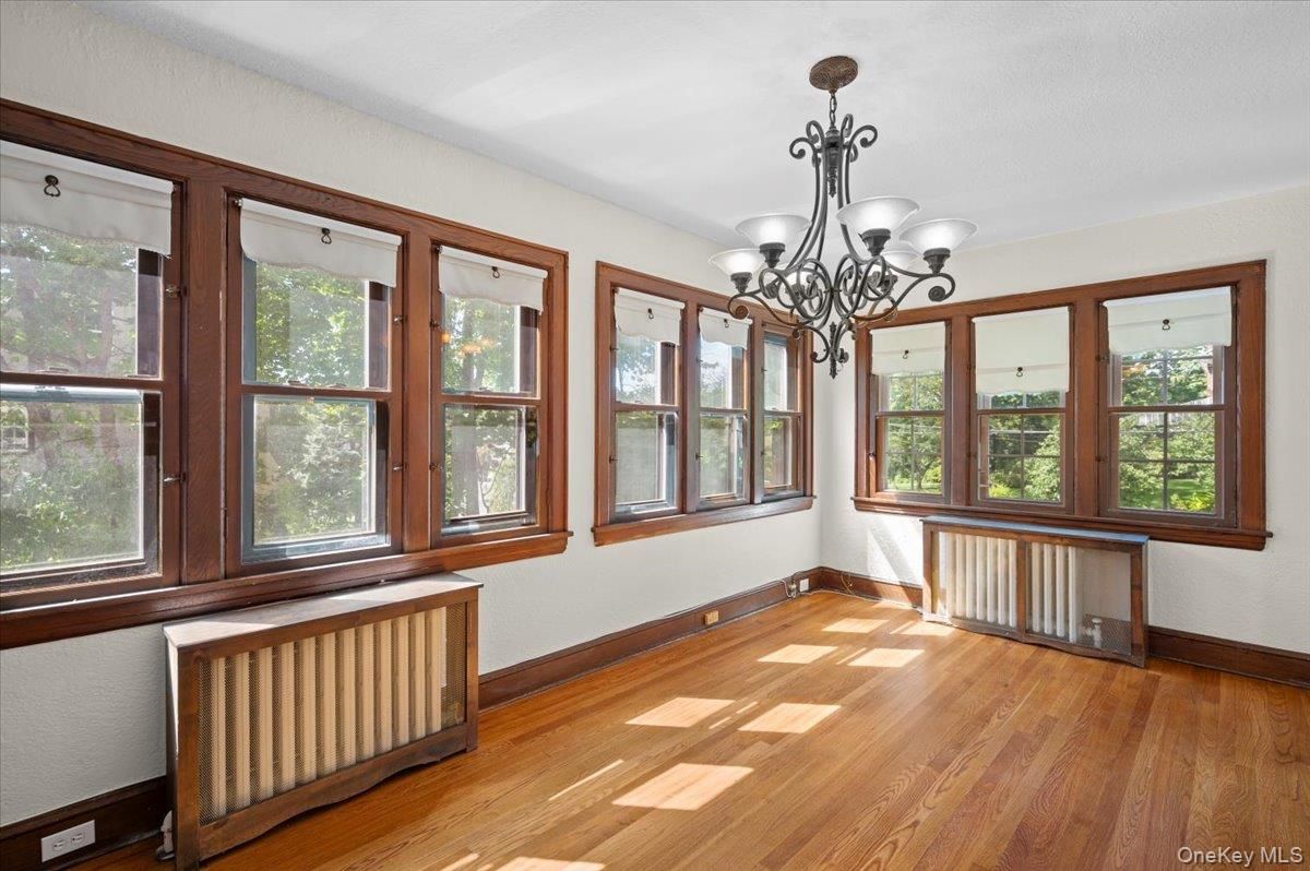 Chandelier, Interior, Wood Texture Flooring