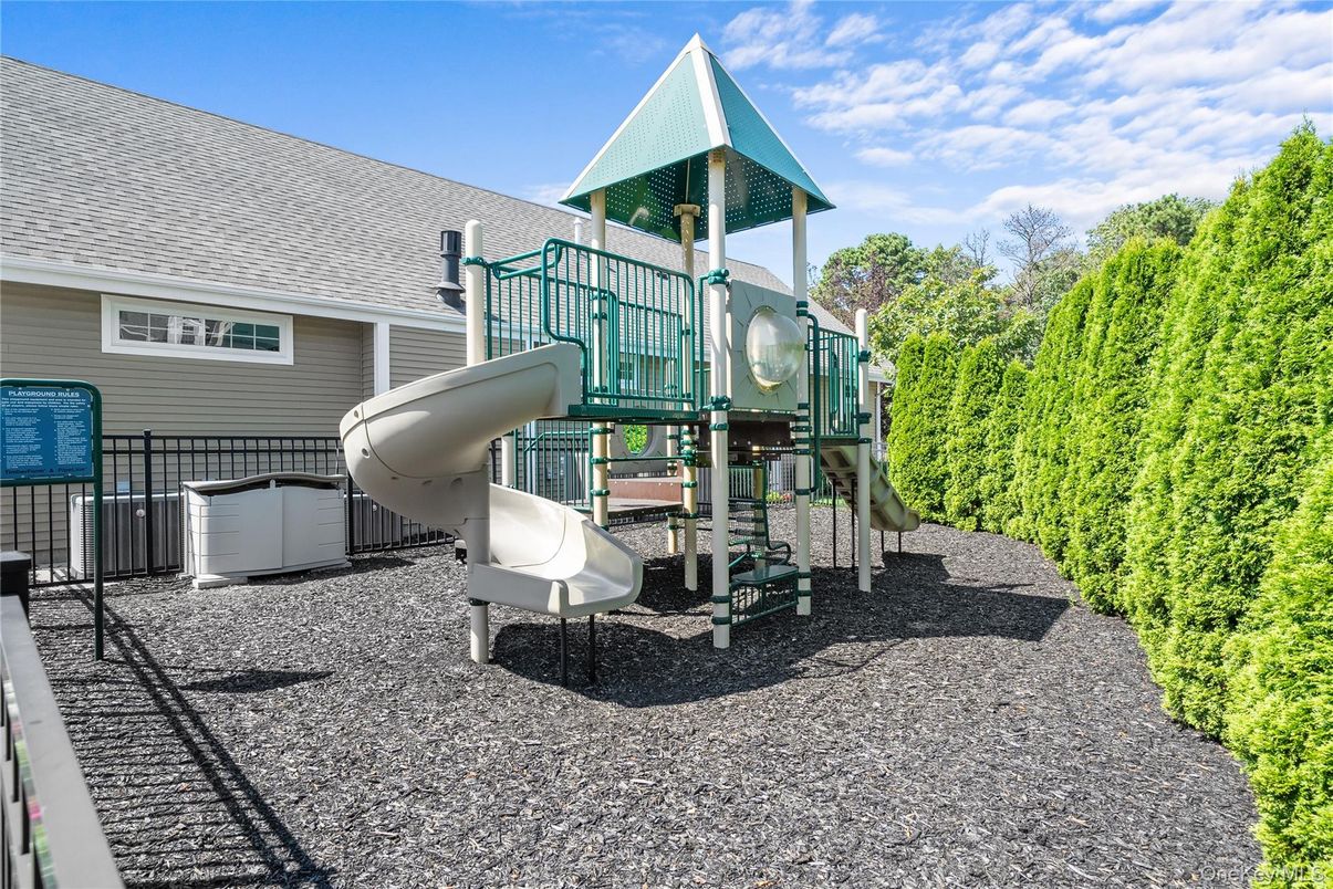 Backyard, Exterior, Playground