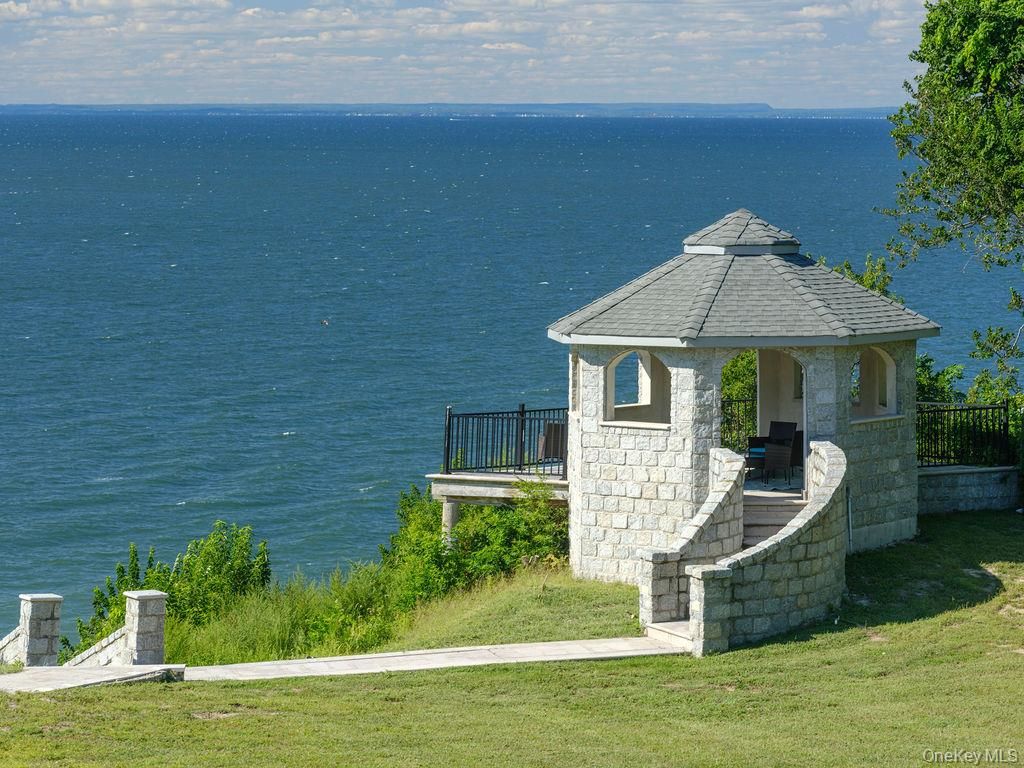 Exterior, Water