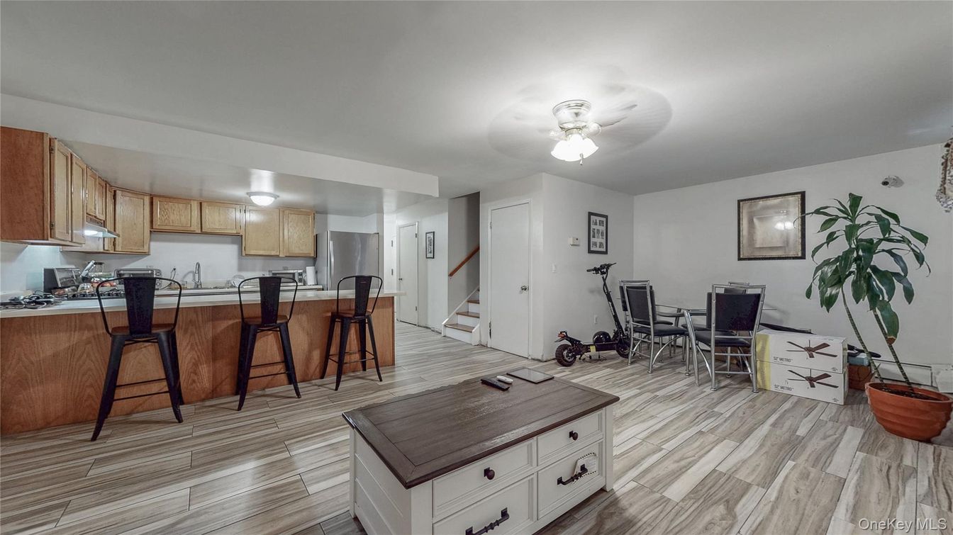 Dining room, Interior, Kitchen, Wood Texture Flooring