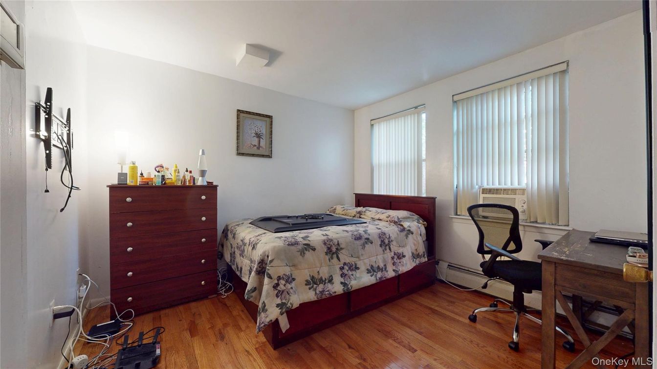 Bedroom, Home Office, Interior, Wood Texture Flooring
