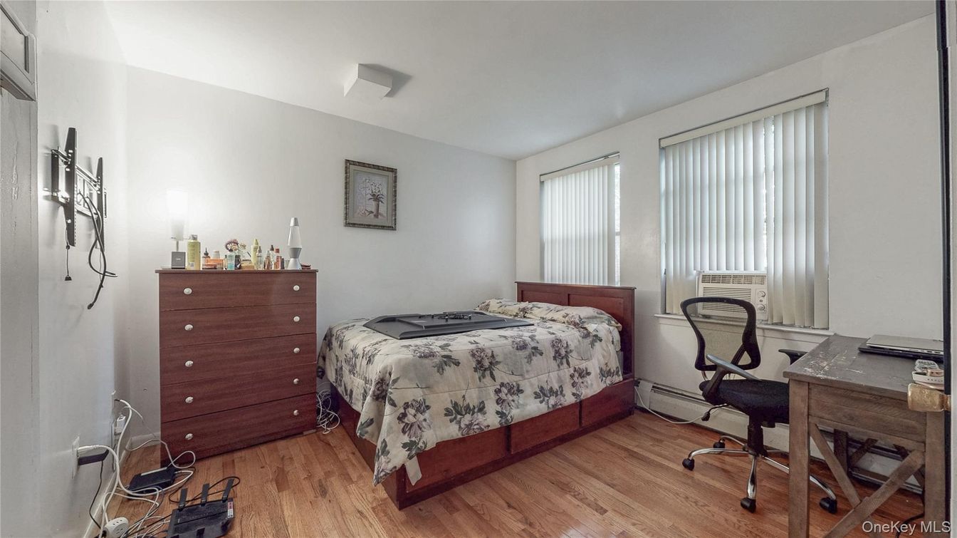 Bedroom, Home Office, Interior, Wood Texture Flooring