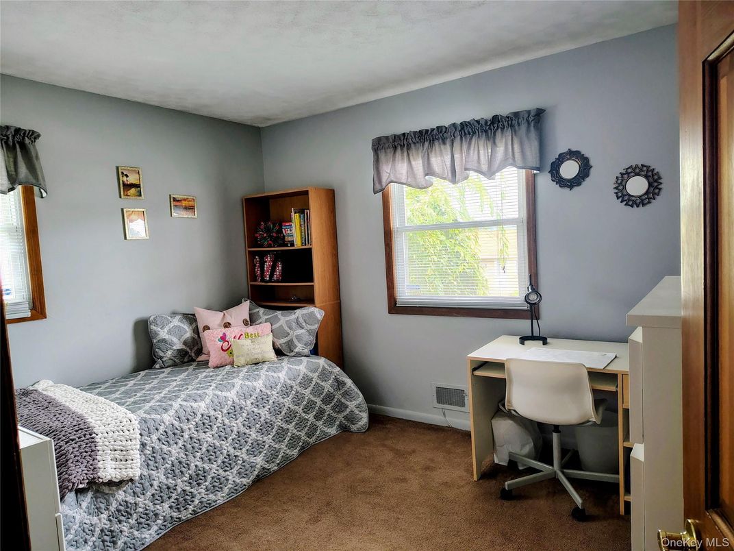 Bedroom, Home Office, Interior
