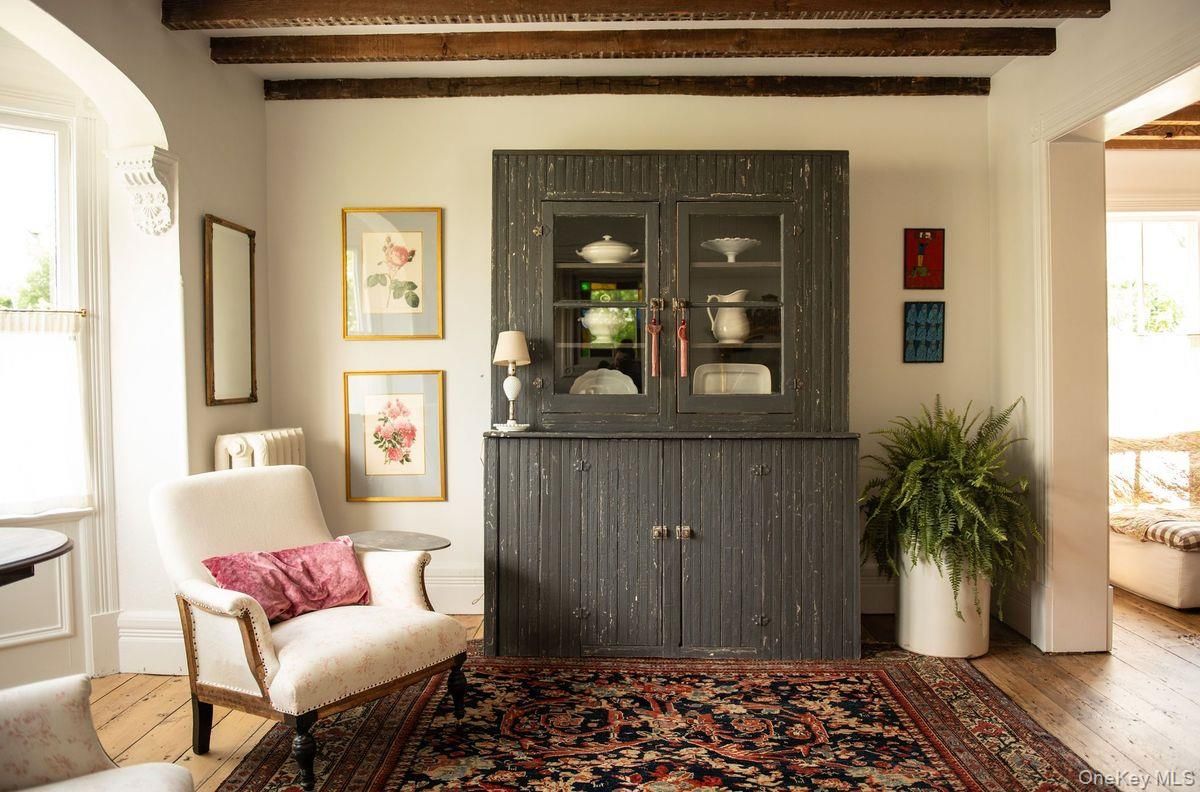 Interior, Wooden Beams, Wood Texture Flooring