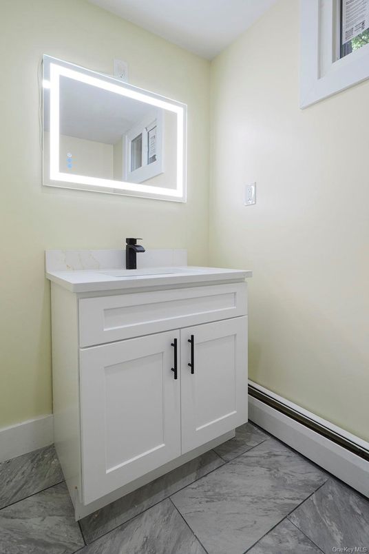 Bathroom, Interior, Marble