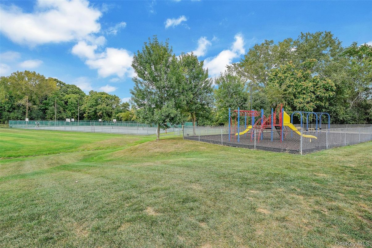 Backyard, Exterior, Playground