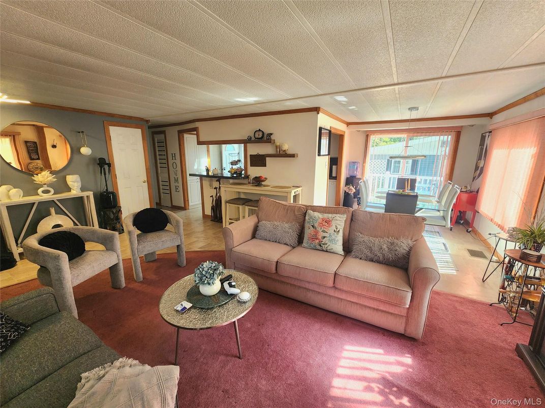 Dining room, Interior, Living room
