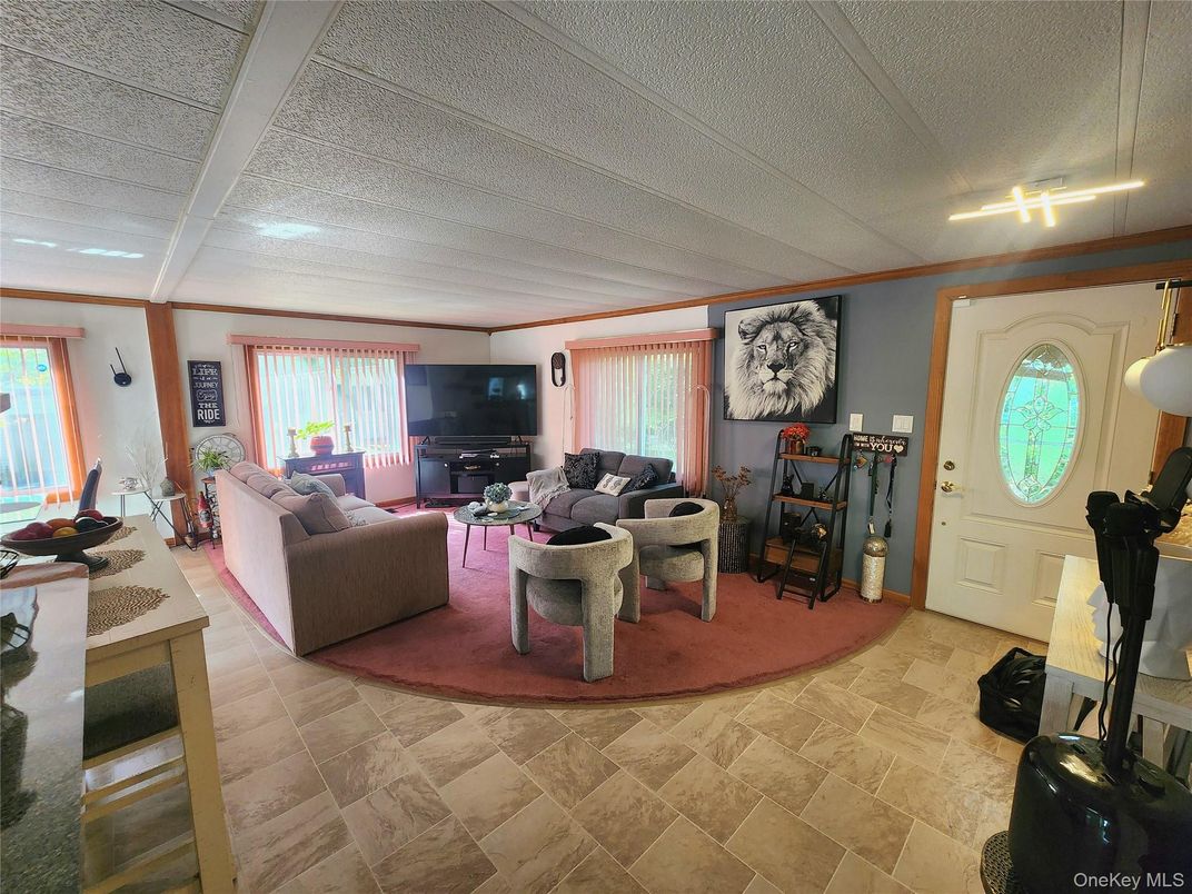 Interior, Living room