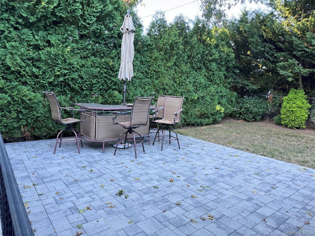 Backyard, Exterior, Hot Tub