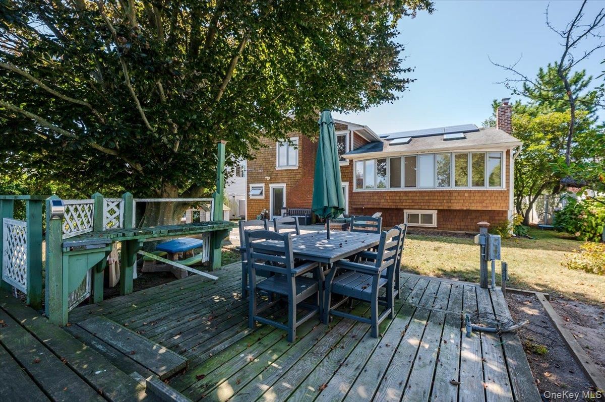 Backyard, Exterior, Solar Panels