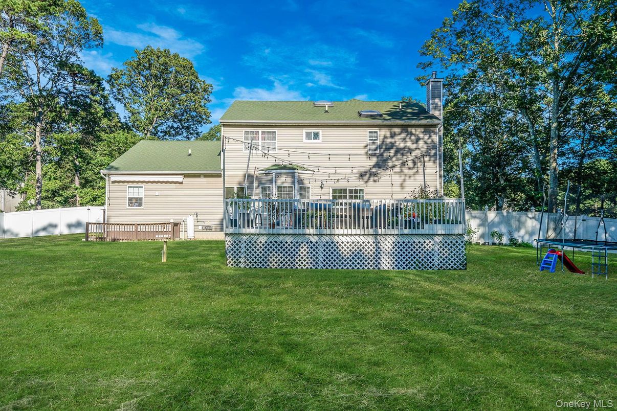Backyard, Exterior, Playground