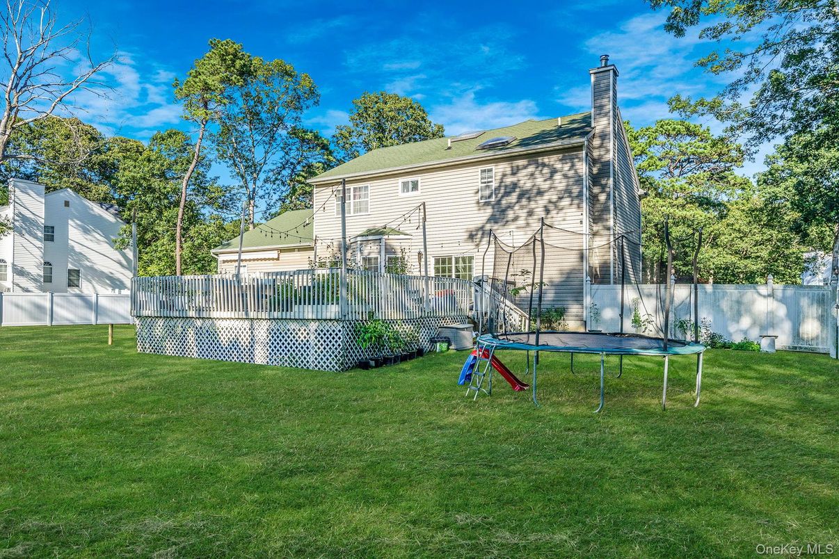 Backyard, Exterior, Playground