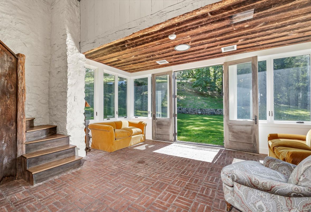 Interior, Sun Room