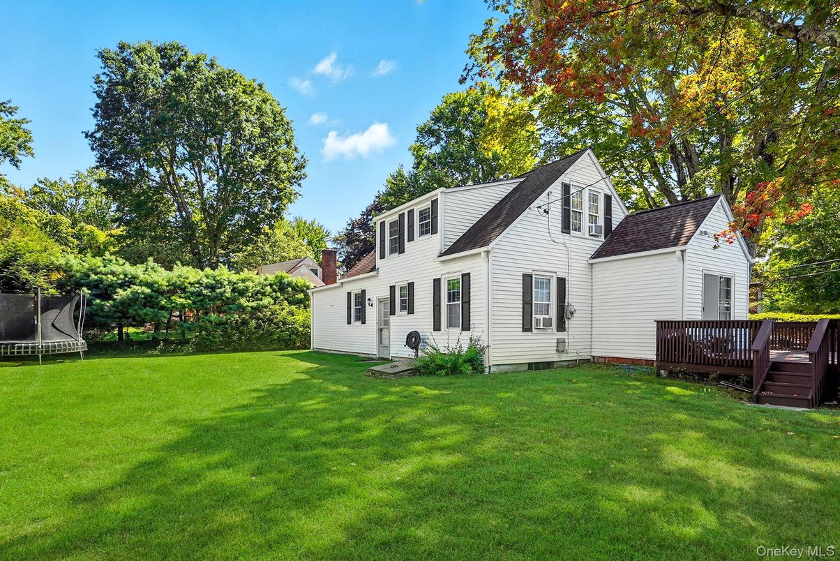 Backyard, Exterior, Playground